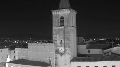 immagine della webcam nei dintorni di Montepiano: webcam Quarrata