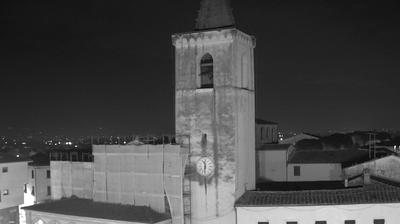 immagine della webcam nei dintorni di Firenze: webcam Quarrata