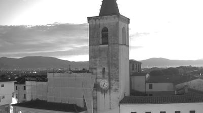 immagine della webcam nei dintorni di Cantagallo: webcam Quarrata