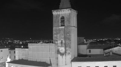 immagine della webcam nei dintorni di Pistoia: webcam Quarrata