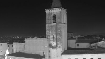 immagine della webcam nei dintorni di Pistoia: webcam Quarrata