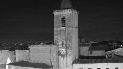 immagine della webcam nei dintorni di Pistoia: webcam Quarrata