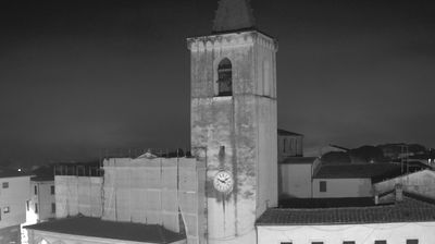 immagine della webcam nei dintorni di Montopoli in Val d'Arno: webcam Quarrata