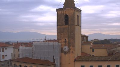 immagine della webcam nei dintorni di Collodi: webcam Quarrata