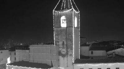 immagine della webcam nei dintorni di Buggiano: webcam Quarrata