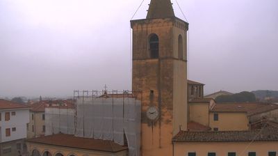 immagine della webcam nei dintorni di Pistoia: webcam Quarrata