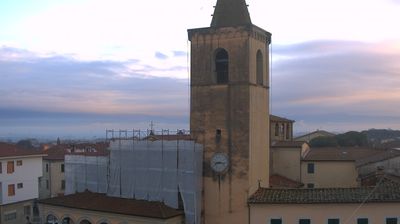 immagine della webcam nei dintorni di Collodi: webcam Quarrata