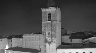 immagine della webcam nei dintorni di Montepiano: webcam Quarrata