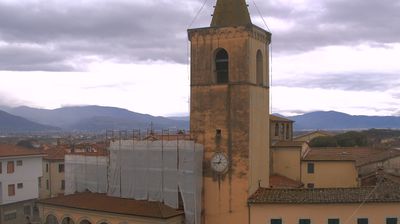 immagine della webcam nei dintorni di Firenze Peretola: webcam Quarrata