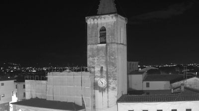 immagine della webcam nei dintorni di Cantagallo: webcam Quarrata