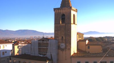 immagine della webcam nei dintorni di Monsummano Terme: webcam Quarrata