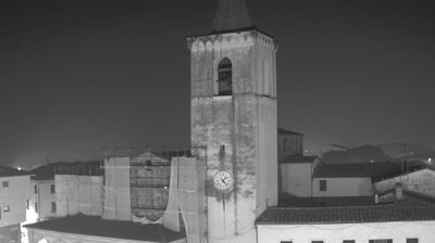 immagine della webcam nei dintorni di Montecatini Terme: webcam Quarrata