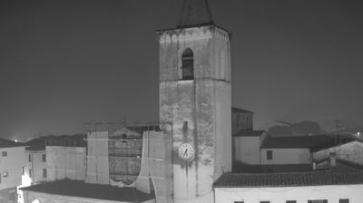 immagine della webcam nei dintorni di Buggiano: webcam Quarrata