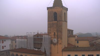 immagine della webcam nei dintorni di Cantagallo: webcam Quarrata