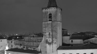 immagine della webcam nei dintorni di Montopoli in Val d'Arno: webcam Quarrata