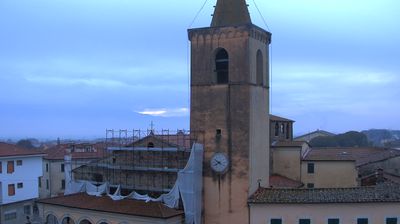 immagine della webcam nei dintorni di Monsummano Terme: webcam Quarrata