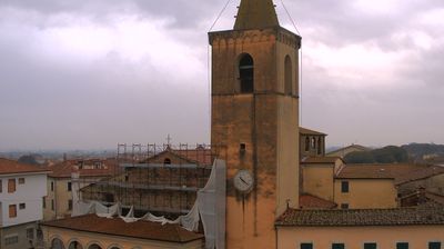 immagine della webcam nei dintorni di Pescia: webcam Quarrata