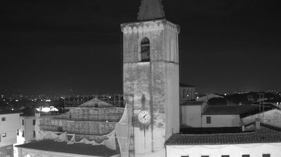 immagine della webcam nei dintorni di Cantagallo: webcam Quarrata