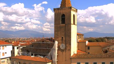 immagine della webcam nei dintorni di Firenze: webcam Quarrata