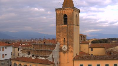 immagine della webcam nei dintorni di Vernio: webcam Quarrata