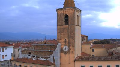 immagine della webcam nei dintorni di Buggiano: webcam Quarrata