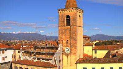 Preview delle webcam di Quarrata