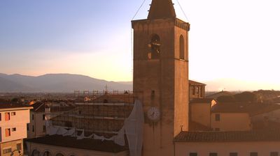 immagine della webcam nei dintorni di Montopoli in Val d'Arno: webcam Quarrata