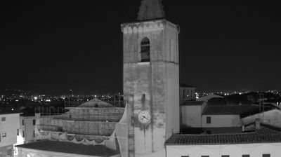 immagine della webcam nei dintorni di Firenze: webcam Quarrata