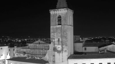 immagine della webcam nei dintorni di Montepiano: webcam Quarrata