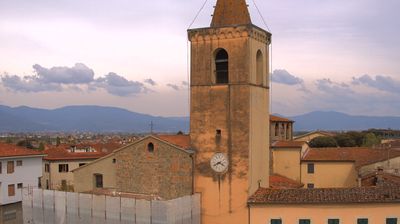 immagine della webcam nei dintorni di Cintolese: webcam Quarrata