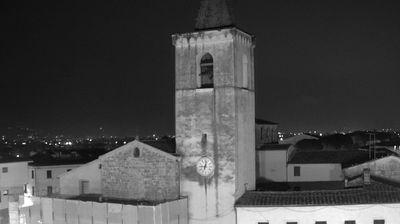 immagine della webcam nei dintorni di Montecatini Terme: webcam Quarrata