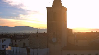 immagine della webcam nei dintorni di Firenze Peretola: webcam Quarrata