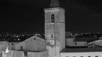 Preview delle webcam di Quarrata