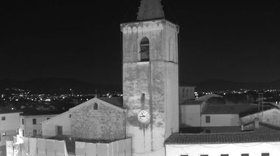 immagine della webcam nei dintorni di Pescia: webcam Quarrata