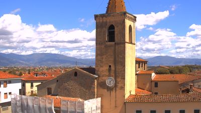 immagine della webcam nei dintorni di Collodi: webcam Quarrata