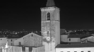 immagine della webcam nei dintorni di Montepiano: webcam Quarrata