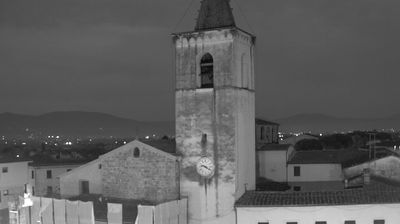 immagine della webcam nei dintorni di Cantagallo: webcam Quarrata