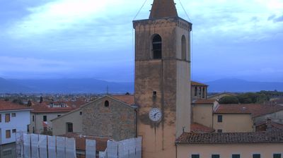 immagine della webcam nei dintorni di Buggiano: webcam Quarrata