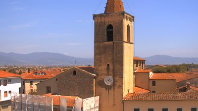 Preview delle webcam di Quarrata