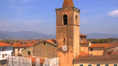 immagine della webcam nei dintorni di Pistoia: webcam Quarrata