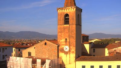 Preview delle webcam di Quarrata
