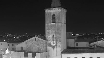 immagine della webcam nei dintorni di Montecatini Terme: webcam Quarrata