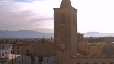 immagine della webcam nei dintorni di Firenze Peretola: webcam Quarrata