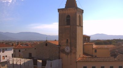 immagine della webcam nei dintorni di Greve in Chianti: webcam Quarrata