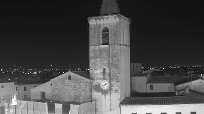 immagine della webcam nei dintorni di Firenze: webcam Quarrata