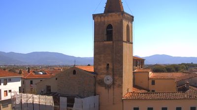 Preview delle webcam di Quarrata