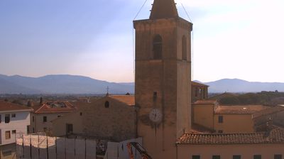 immagine della webcam nei dintorni di Firenze: webcam Quarrata