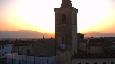 immagine della webcam nei dintorni di Vernio: webcam Quarrata