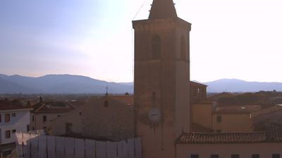 immagine della webcam nei dintorni di Buggiano: webcam Quarrata