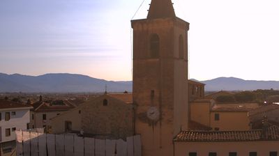 immagine della webcam nei dintorni di Monsummano Terme: webcam Quarrata